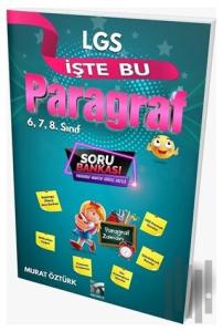 LGS Paragraf 6,7,8. Sınıf Soru Bankası