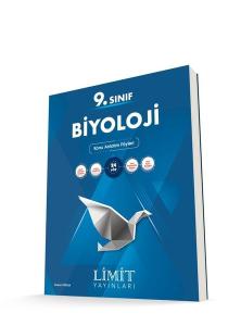Limit 9.Sınıf Biyoloji Konu Anlatım Föyleri