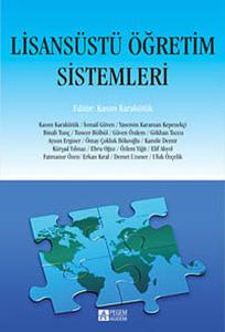 Lisansüstü Öğretim Sistemleri
