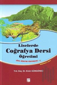 Liselerde Coğrafya Dersi Öğretimi