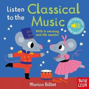 Listen to the Classical Music (Ciltli)