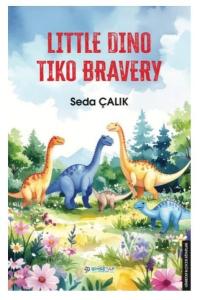 Little Dino Tiko Bravery