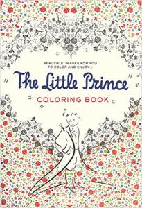 Little Prince Coloring Book