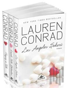 Los Angeles Şekeri Serisi Takım Set (3 Kitap)