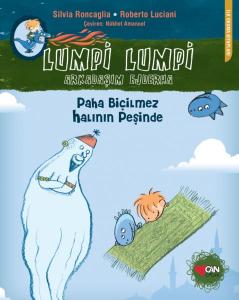 Lumpi Lumpi Arkadaşım Ejderha -1  Paha Biçilmez Halının Peşinde