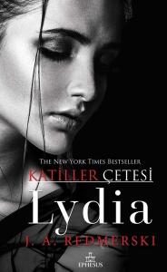 Lydia-Katiller Çetesi (Ciltli)