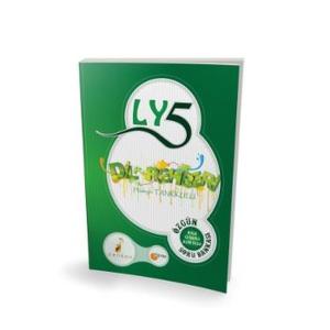 LYS 5 Dil Rehberi Özgün Kısa Cevaplı Açık Uçlu Soru Bankası