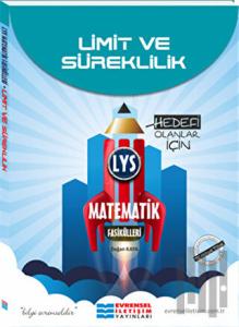 LYS Matematik Fasikülleri Limit ve Süreklilik