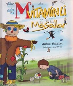M Vitaminli Masallar (Ciltli)
