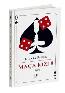 Maça Kızı 8-1.Kitap (Ciltli)