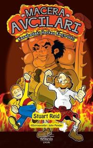 Macera Avcıları - Kasabadaki Herkes Kaçırıldı