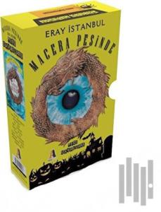 Macera Peşinde (5 Kitap Takım)