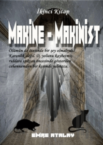 Makine-Makinist - İkinci Kitap