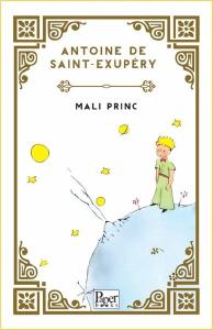 Mali Princ - Küçük Prens - Sırpça