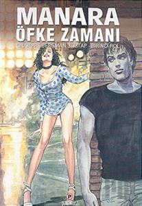Manara: Öfke Zamanı