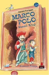 Marco Polo - Gizemli Kitap (Ciltli)