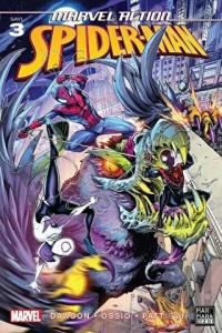 Marvel Action Spiderman 3