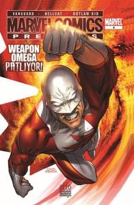 Marvel Comics Presents 2025 - 04 - Weapon Omega Patlıyor!