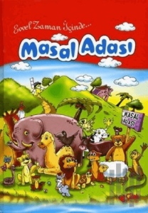 Masal Adası (Ciltli)