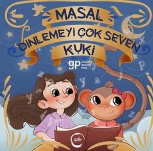 Masal Dinlemeyi Çok Seven Kuki