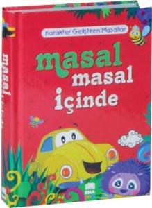Masal Masal İçinde (Ciltli)