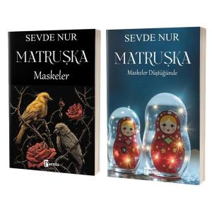 Matruşka Serisi Seti - 2 Kitap Takım