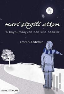 Mavi Çizgili Atkım