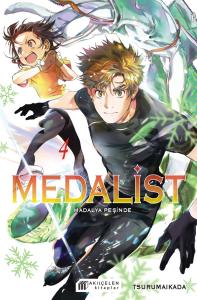 Medalist – Madalya Peşinde 4