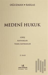 Medeni Hukuk (Ciltli)