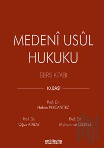 Medeni Usul Hukuku Ders Kitabı (Ciltli)