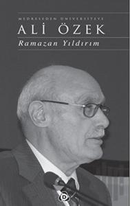 Medreseden Üniversiteye Ali Özek