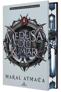 Medusa'nın Ölü Kumları 4 - Yan Boyamalı (Ciltli)