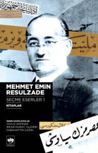 Mehmet Emin Resulzade Seçme Eserler 1