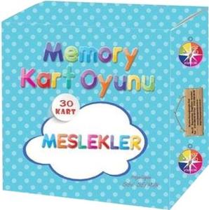 Memory Kart Oyunu-Meslekler