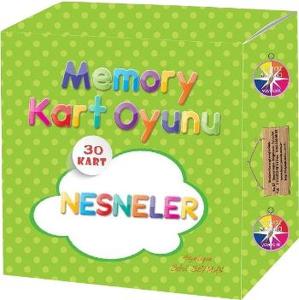 Memory Kart Oyunu-Nesneler