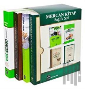 Mercan Sağlık Seti Gerçek Şifa, Doğu Tıbbı, Nebevi Tıp, Şifa Hazinesi