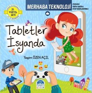 Merhaba Teknoloji Tabletler İsyanda - 21.Yüzyıl Seti