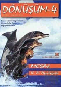 Mesaj Dönüşüm - 4