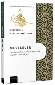 Meseleler: Faiz Sigorta Musiki Tesettür Çok Evlilik Boşanma Kumar Heykel