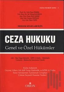 Meslek Sınavları İçin Ceza Hukuku