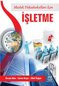 Meslek Yüksekokulları İçin İşletme