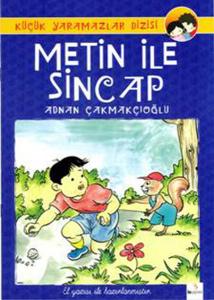 Metin ile Sincap (El Yazılı)