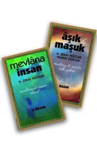 Mevlana ve Şems Seti - 2 Kitap Takım