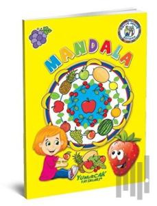 Meyve-Sebze Boyama - Mandala