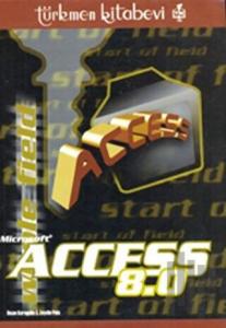 Microsoft Access 8.0