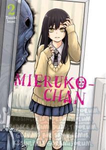 Mieruko-chan Cilt 2