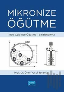 Mikronize Öğütme: İnce, Çok İnce Öğütme, Sınıflandırma