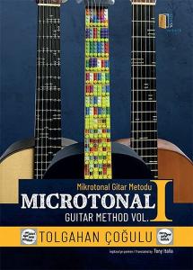 Mikrotonal Gitar Metodu 1