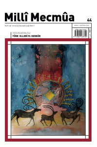 Milli Mecmua Sayı 44 / Mayıs - Haziran 2025