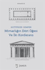 Mimarlığın Dört Öğesi ve İki Konferans